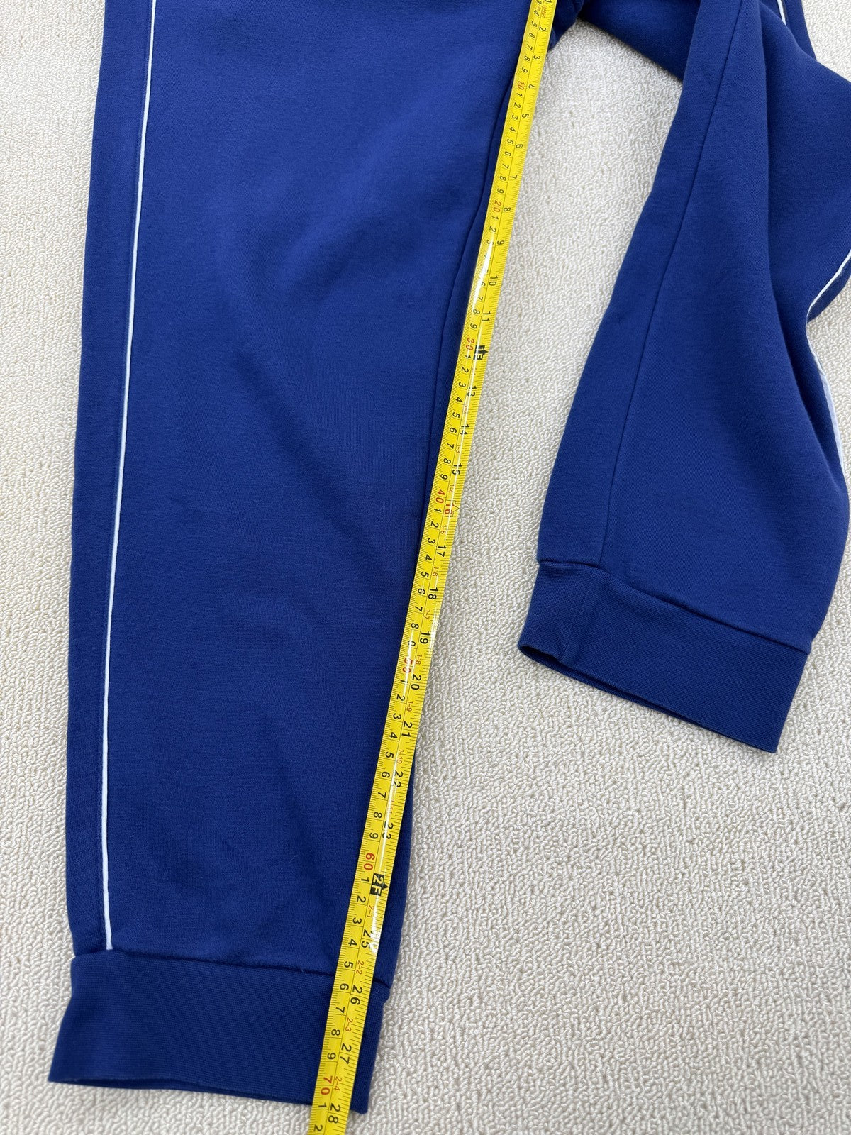 Adidas Kids Navy Track Pants size L product image 7