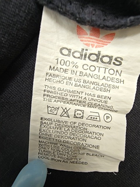 Adidas Men Black T-Shirt size XXL product image 5