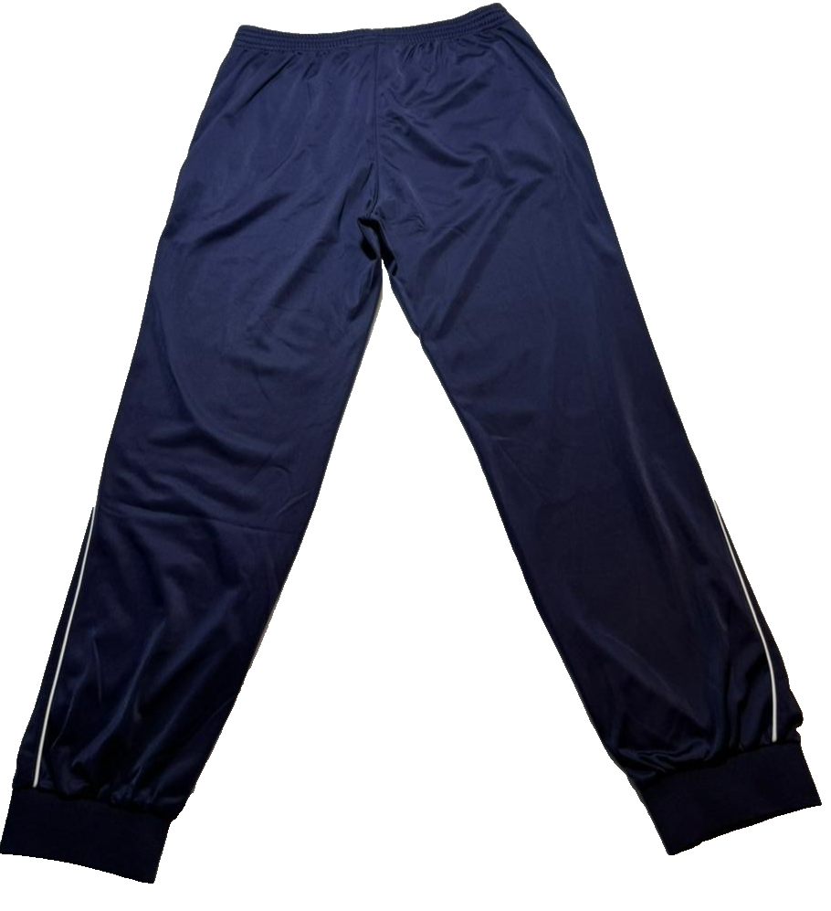 Champion Mens Tracksuit Trousers Joggers Large Navy Blue