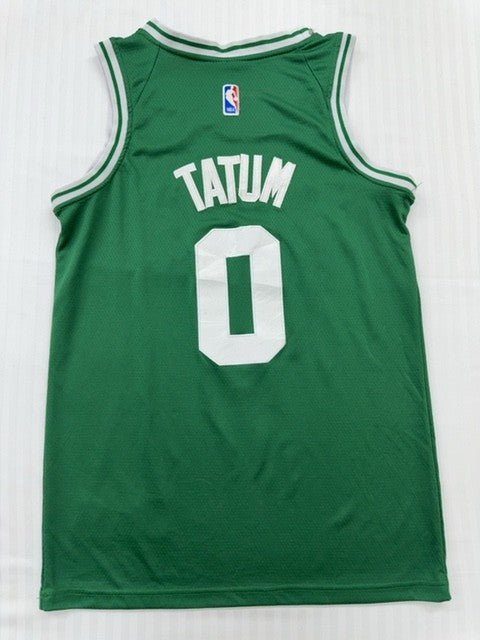 Nike Unisex Green Jayson Tatum Celtics Jersey Size 48 Dri-FIT