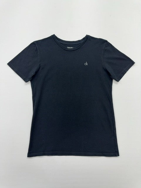 Calvin Klein Boys Navy T-Shirt size 14/16 product image 1