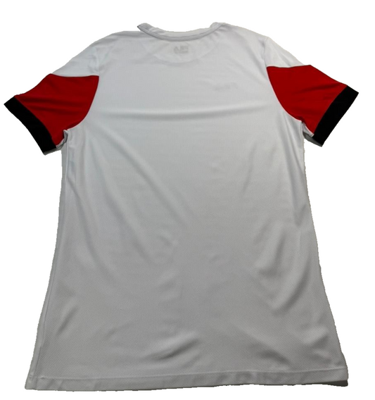 Fila Men's Multicolor T-Shirt – Size L, Colorblock, Short Sleeve