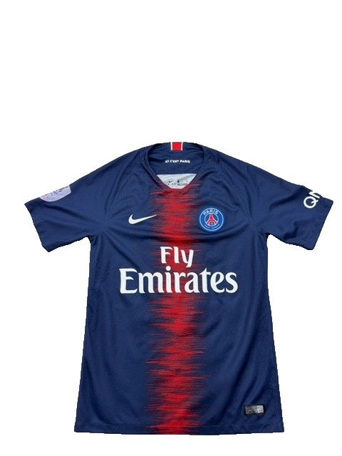 Nike Men's Navy Jersey – Size S, 2017 2017 2017 One-off, Slim Fit
