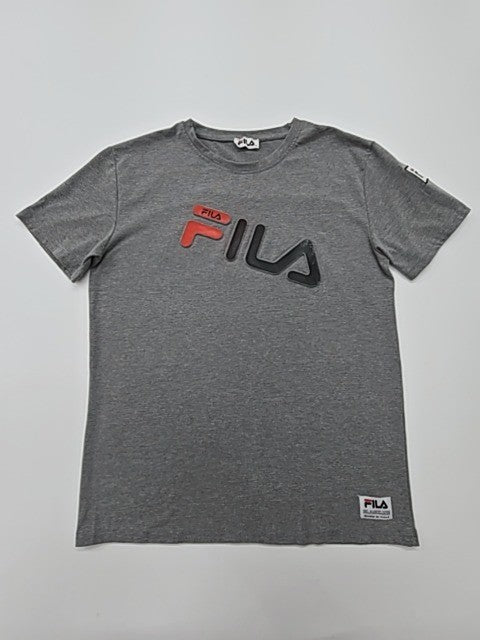 Fila Boys Gray T-Shirt size XL product image 1