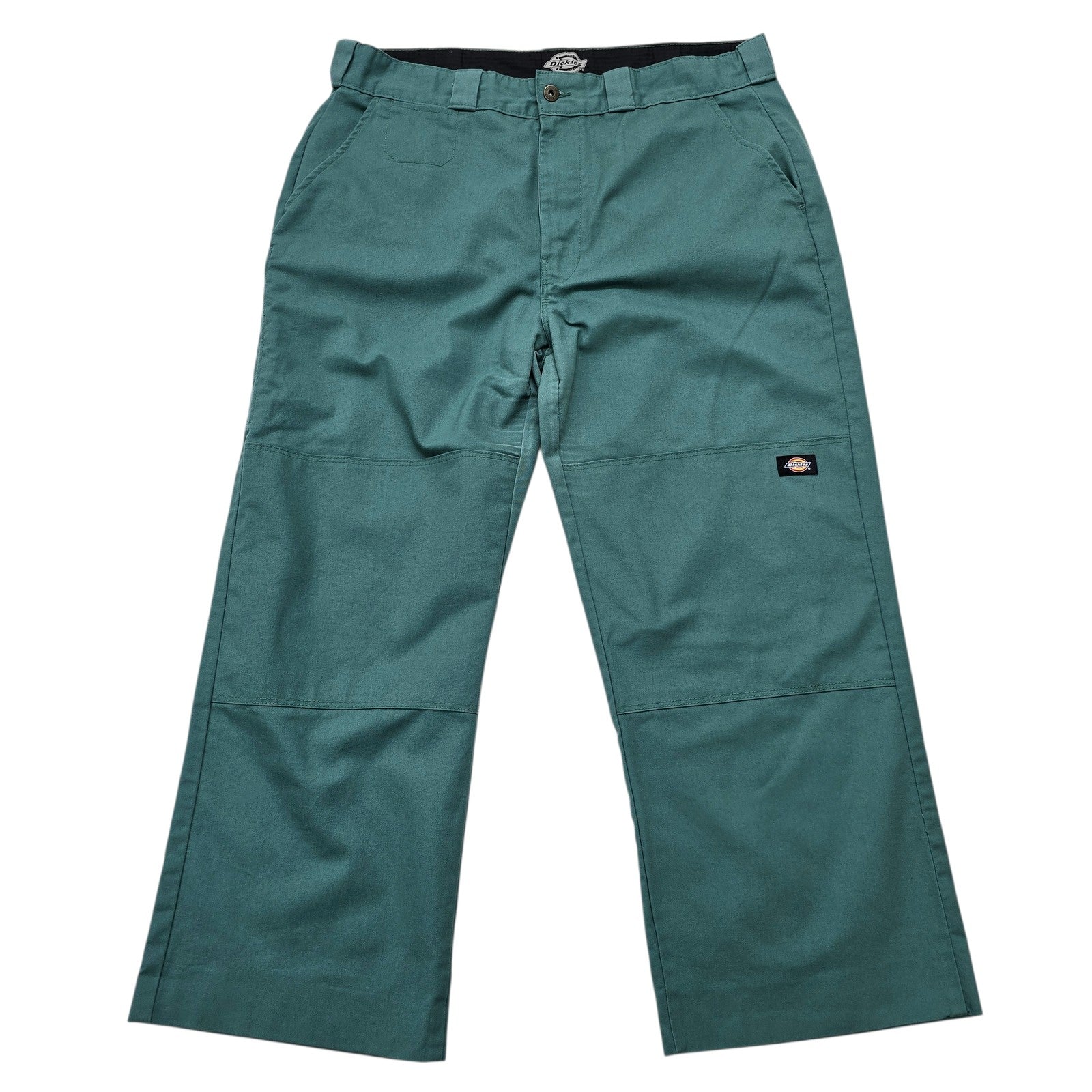 Dickies Men Green Pants size W36 L32 product image 1