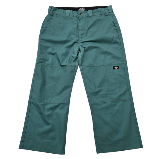 Dickies Men Green Pants size W36 L32 product image 1