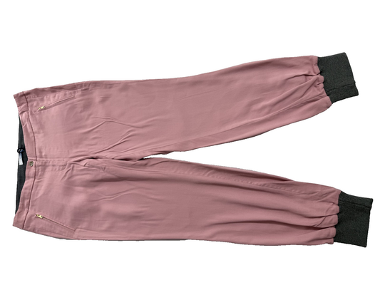 Harmont & Blaine Women's Pink Track Pants – Size S, Cotton