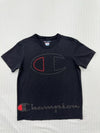 Champion Boys Black T-Shirt size S product image 1