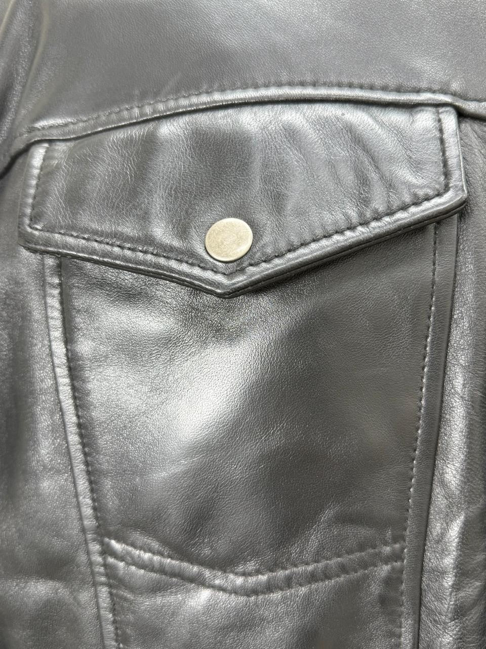 Artistic Haul Men Black Jacket product image 6