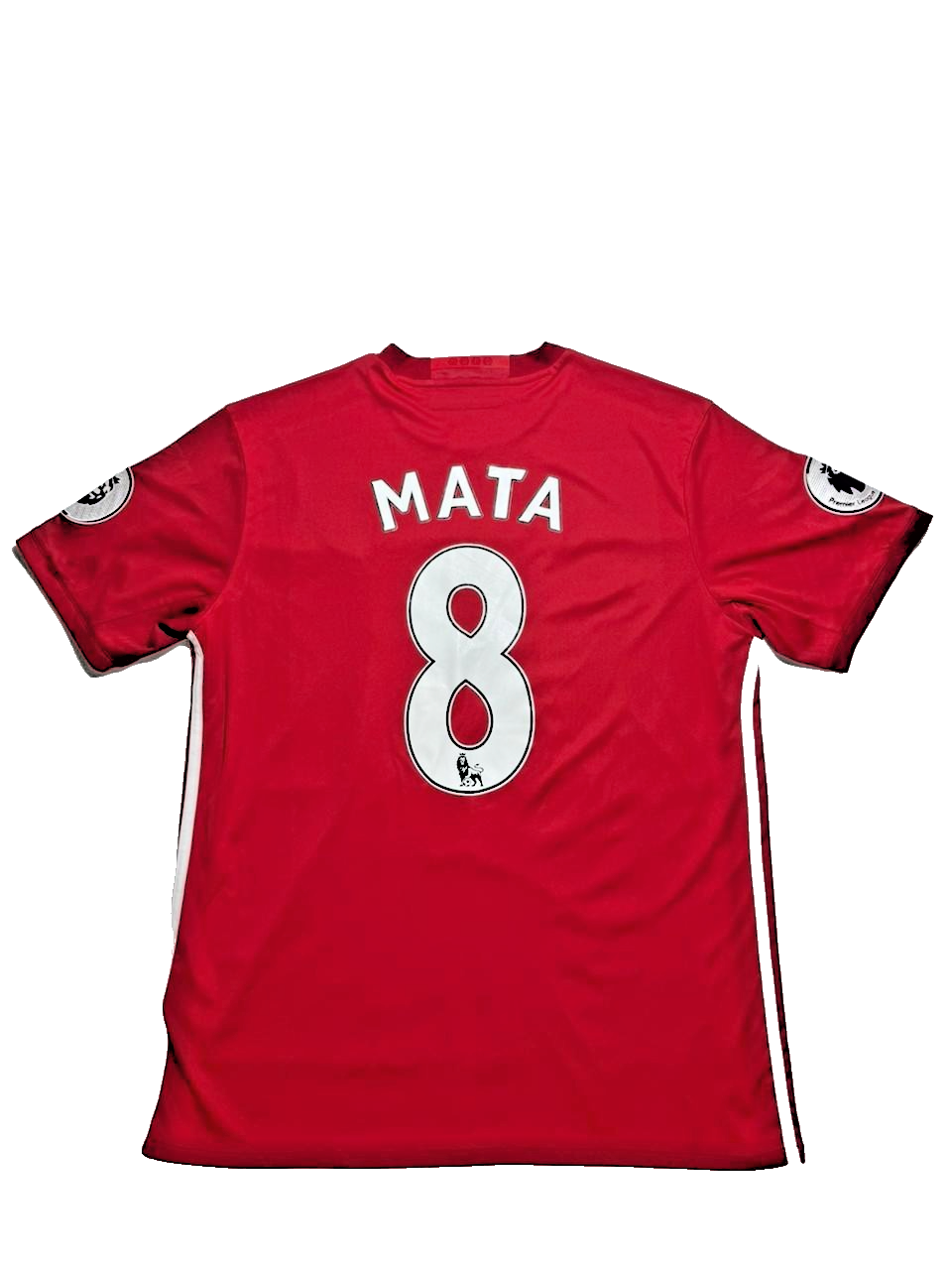 Adidas Mata 8 Manchester United Chevrolet Red