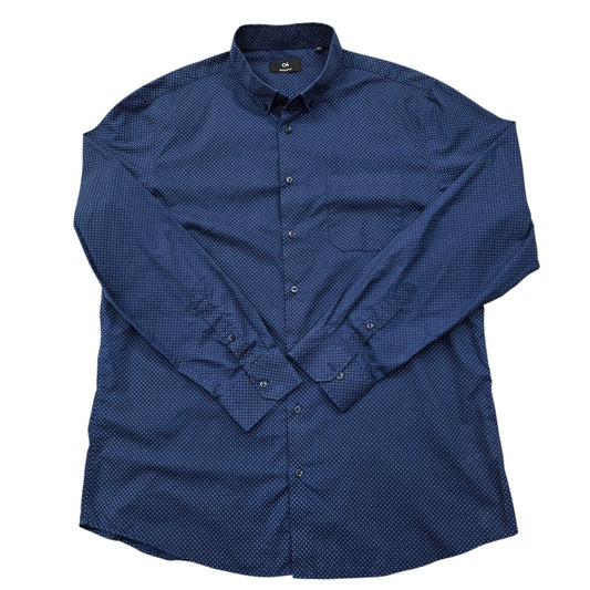 C&A Men Blue Shirt size XL product image 1
