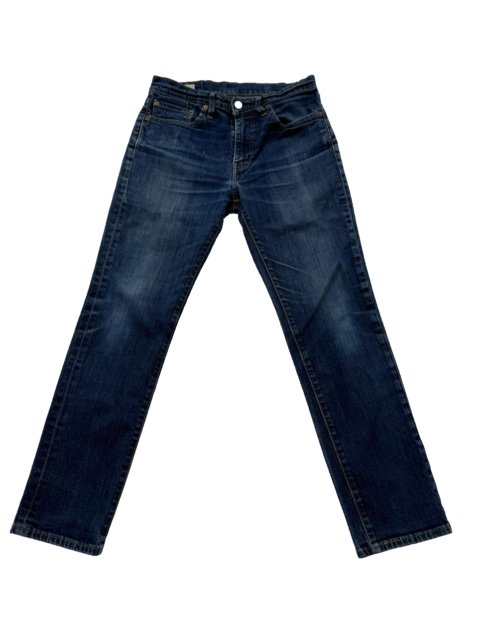 Levi's 511 Slim Fit Dark Wash Jeans W31 L30 Red Tab