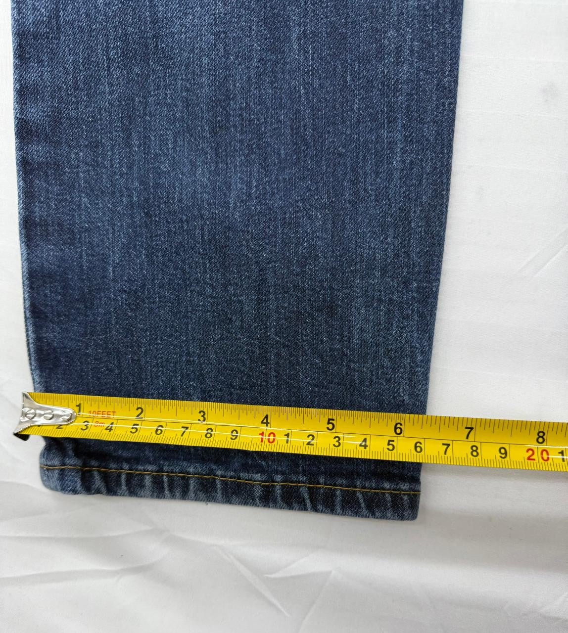 Levi's 511 Slim Fit Dark Wash Jeans W31 L30 Red Tab