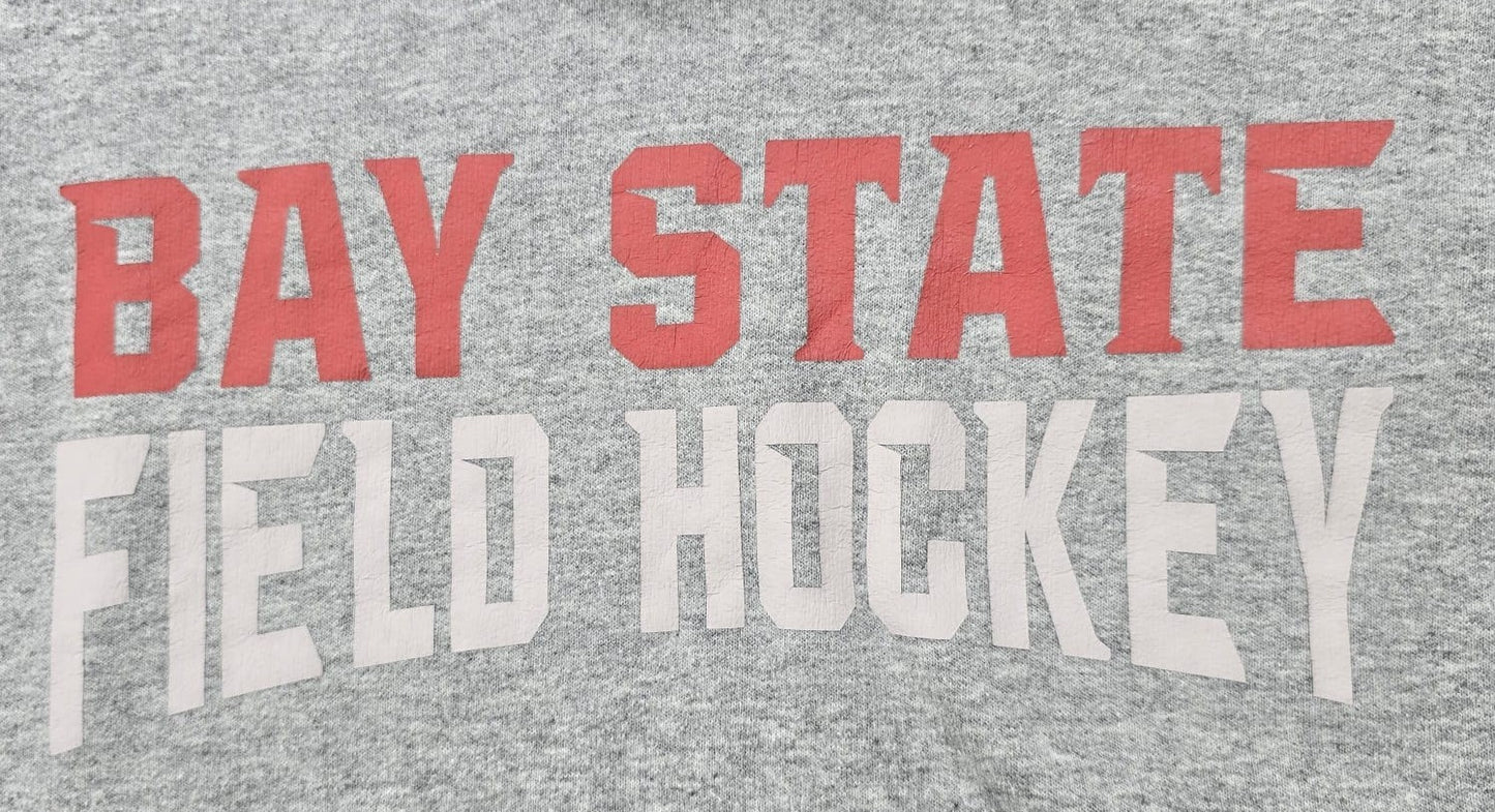 Champion Eco Field Hockey Gray Pullover Hoodie Size S S7190L