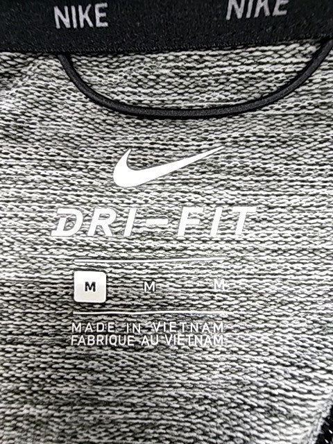 Nike Men Black Hoodie size M product image 3