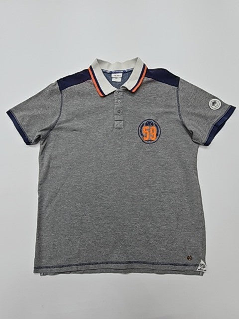 Ellesse Boys Gray Polo Shirt size XL product image 3