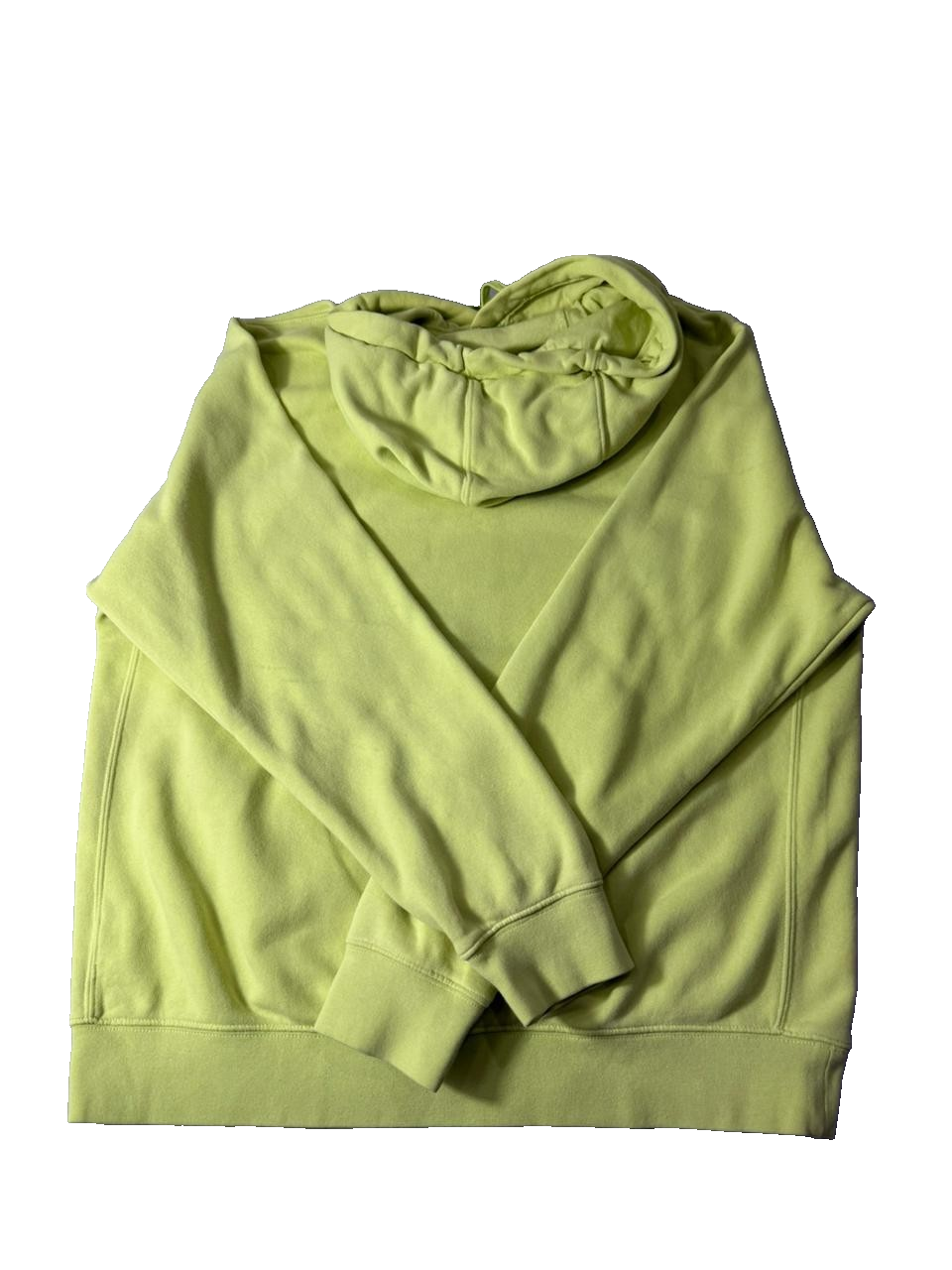 Nike Men’s Green Pullover Hoodie Sweatshirt Size Medium US Hooded Casual Wear