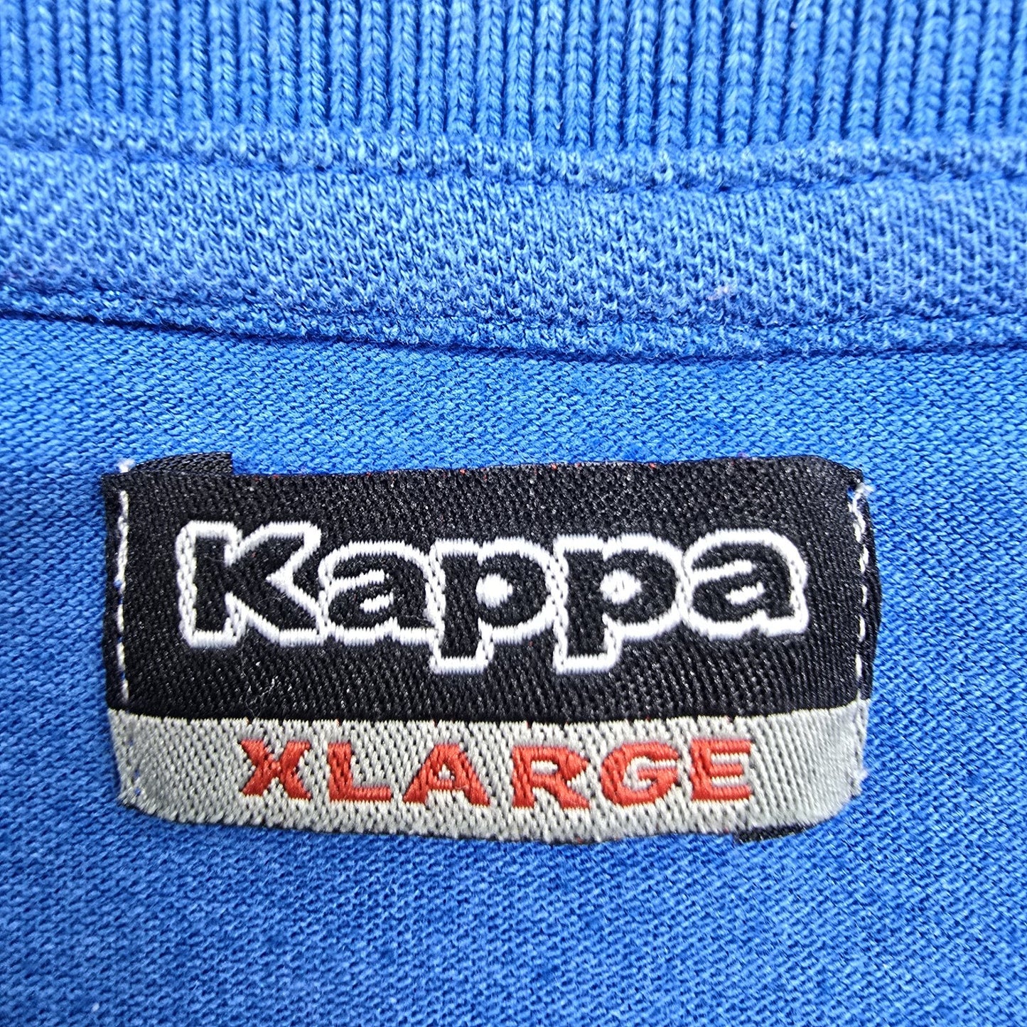 Kappa Boys Blue Polo Shirt size XL product image 3
