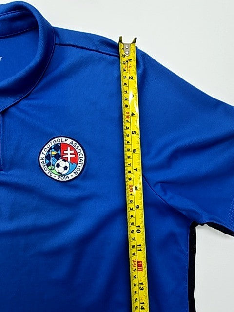 Nike Men Blue Polo Shirt size XL product image 5