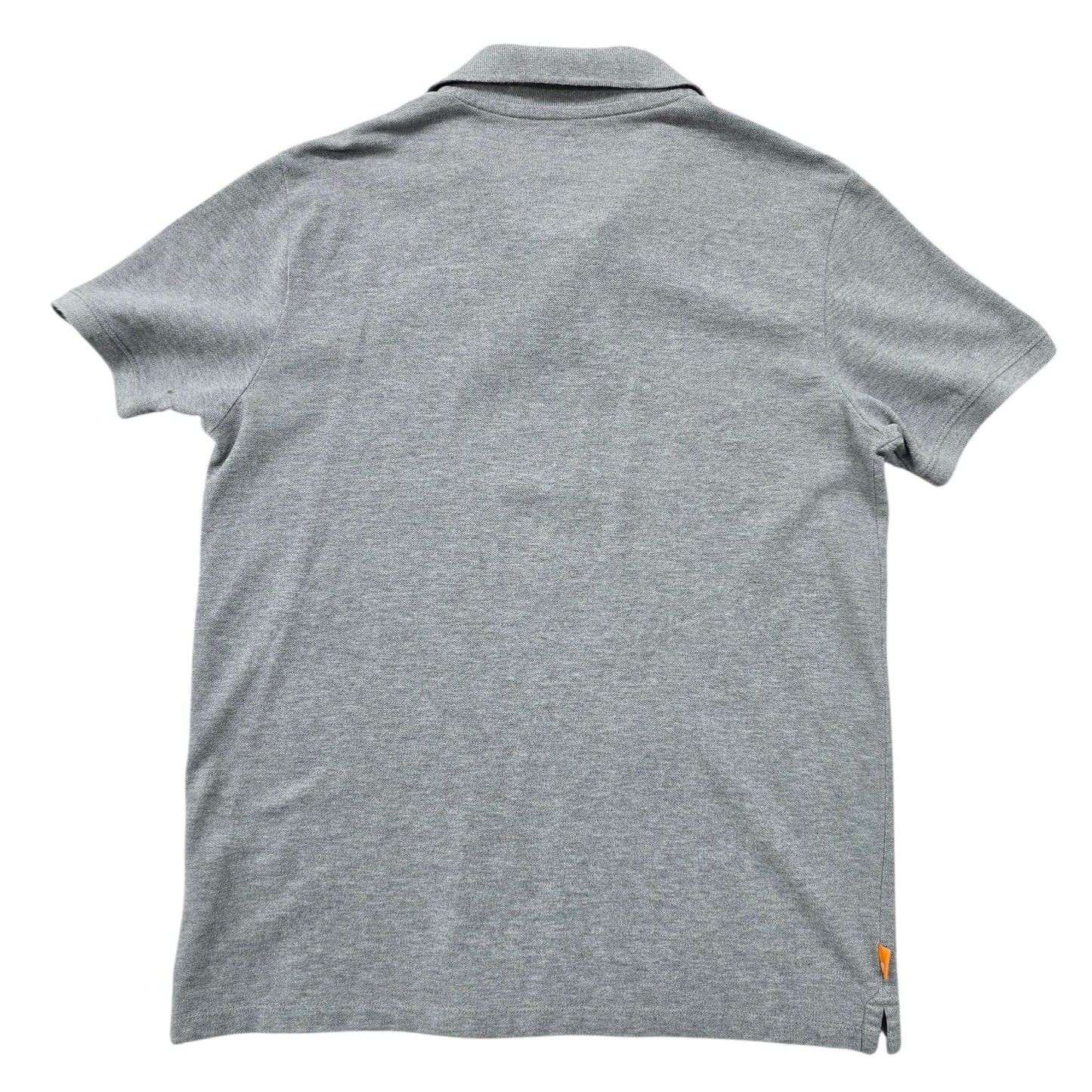 Timberland Men Gray Polo Shirt size M product image 2