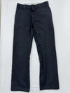Dickies Men's Black Pants – Size W32 L32, Cotton