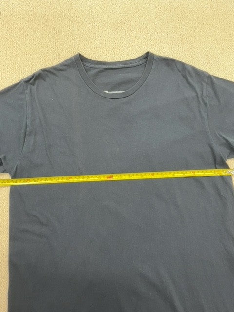 Gildan Men Gray T-Shirt size L product image 8
