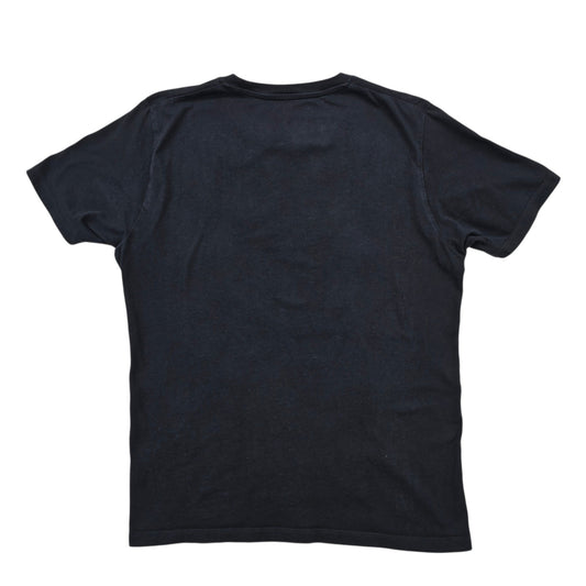 Uniqlo Women Black T-Shirt size S product image 2