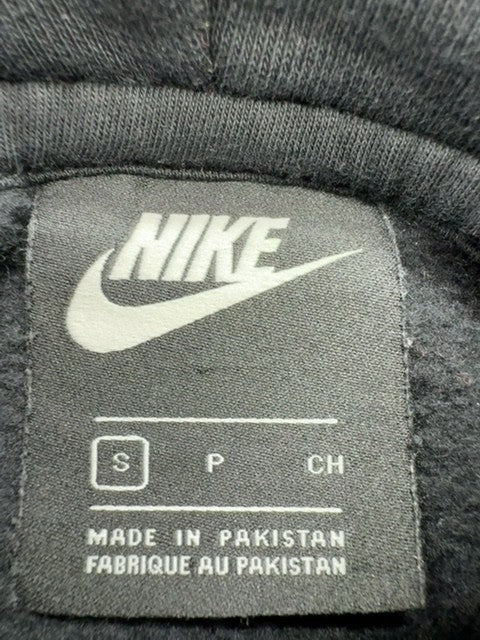 Nike Men Gray Hoodie size S product image 3