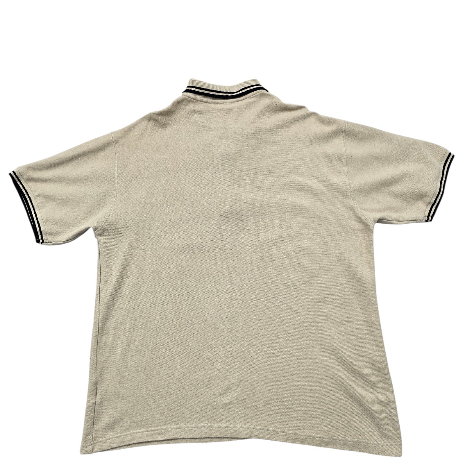 Artistic Haul Men Beige Polo Shirt size XL product image 2