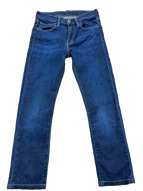 Levi's Men's Jeans – Size 30x34, Skinny Fit, Dark Wash