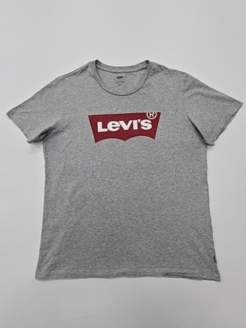 Levi's Boys Gray T-Shirt size M product image 3