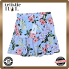 Vila Women's Skirt – Size M, Floral