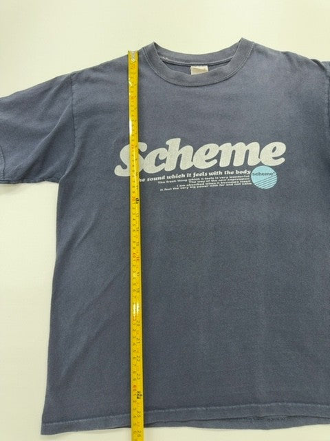 ANVIL Boys Blue T-Shirt size M product image 4