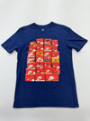 Nike Boys Blue T-Shirt size M product image 1
