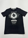 BOPC Boys Black T-Shirt size 14-15 product image 1