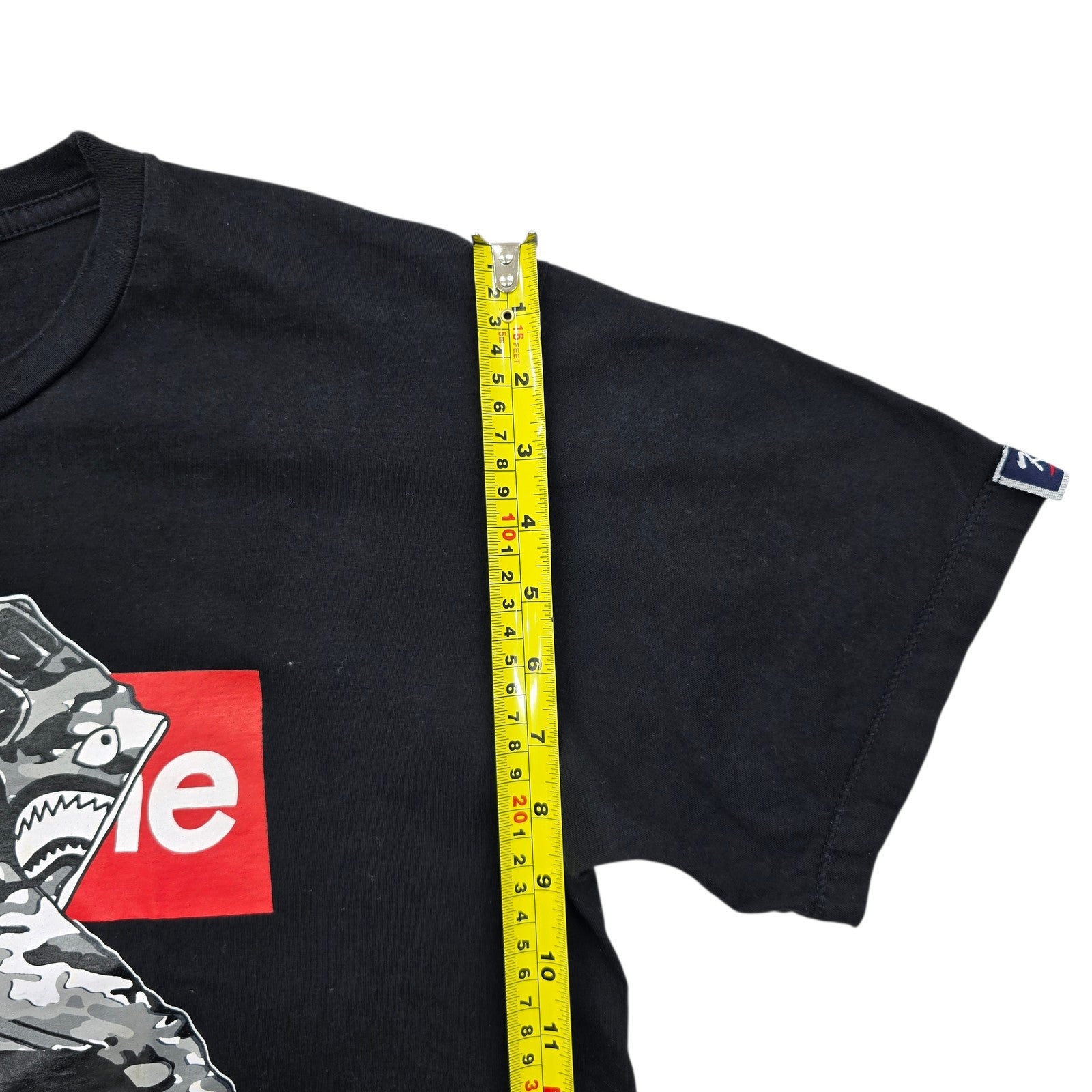 Kidgets Boys Black T-Shirt product image 6