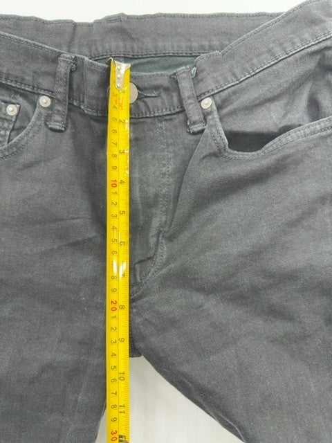 Levi's Men's Black Relaxed Fit Jeans Size US