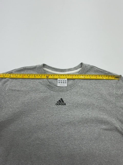 Adidas Boys Gray T-Shirt size XL product image 8