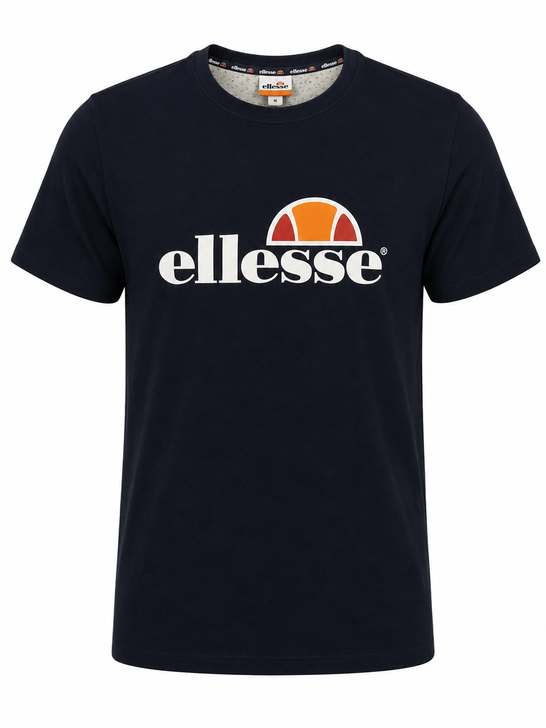 Ellesse Men Black T-Shirt size M product image 2