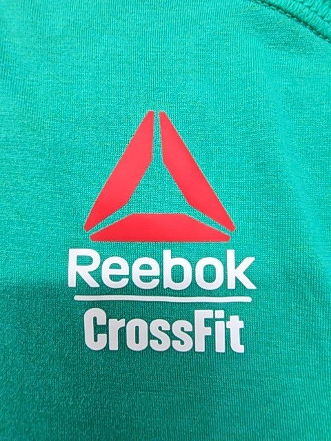 Reebok Men Green T-Shirt size M product image 7