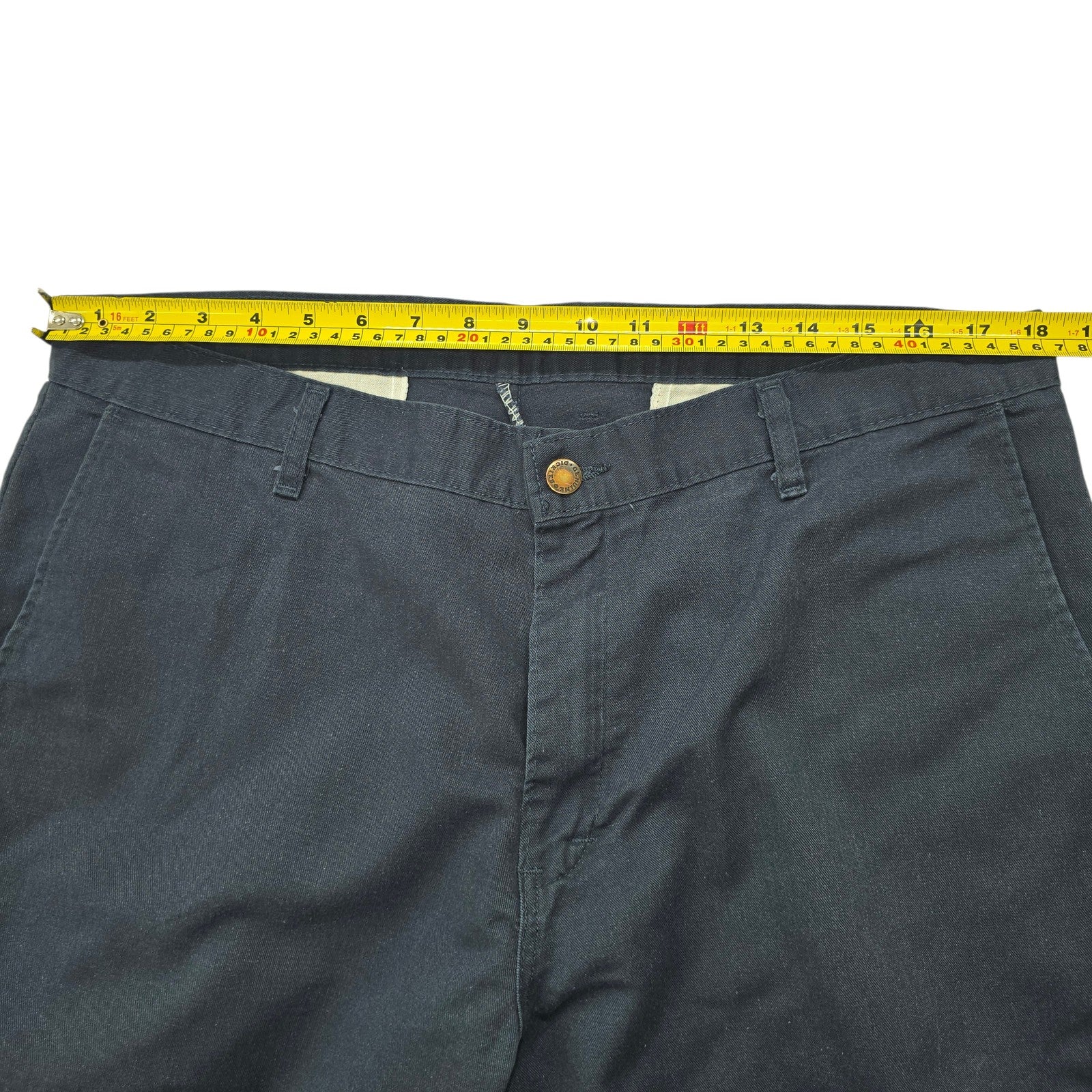 Dickies Men Navy Jeans size 36X32 product image 5