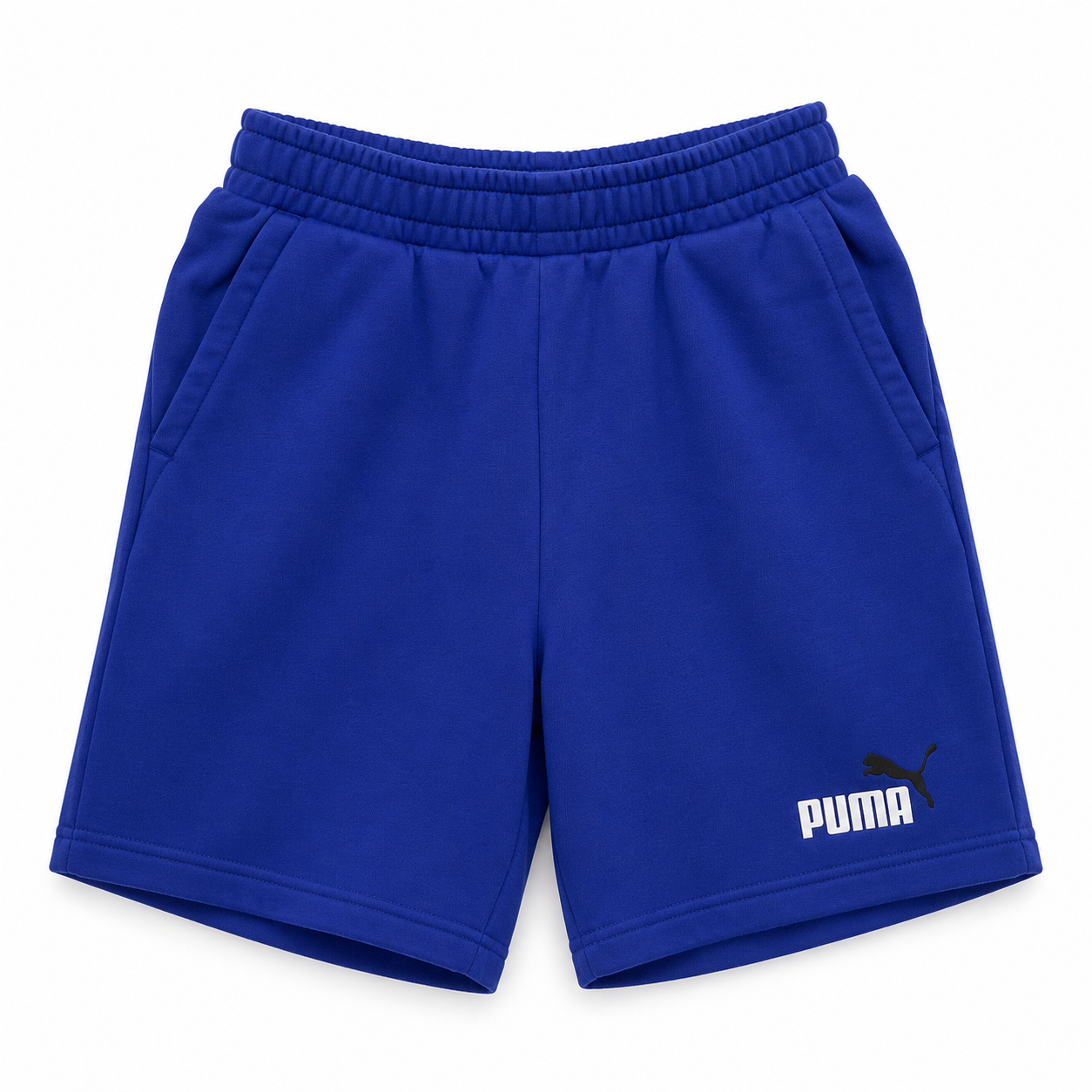 Puma Boys Blue Shorts size 11-12Y product image 2