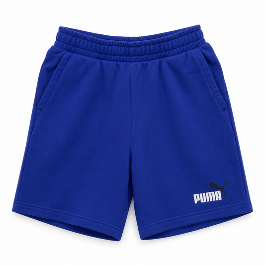 Puma Boys Blue Shorts size 11-12Y product image 2