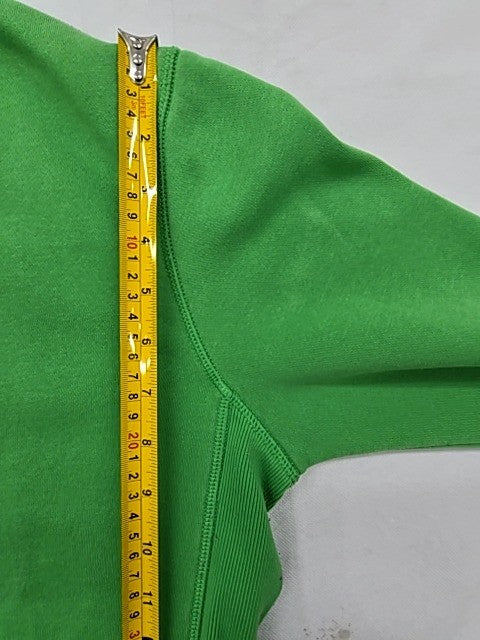 G-Star Raw Men's Green Crewneck Sweatshirt M Regular Fit