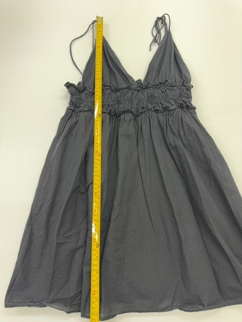 Zara Women Black Dress size XS product image 5