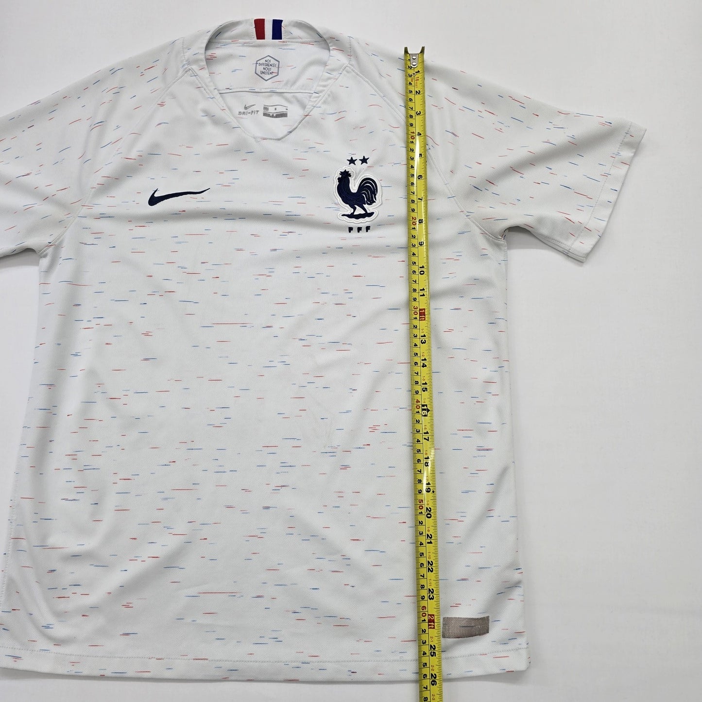 Nike Men White T-Shirt product image 7