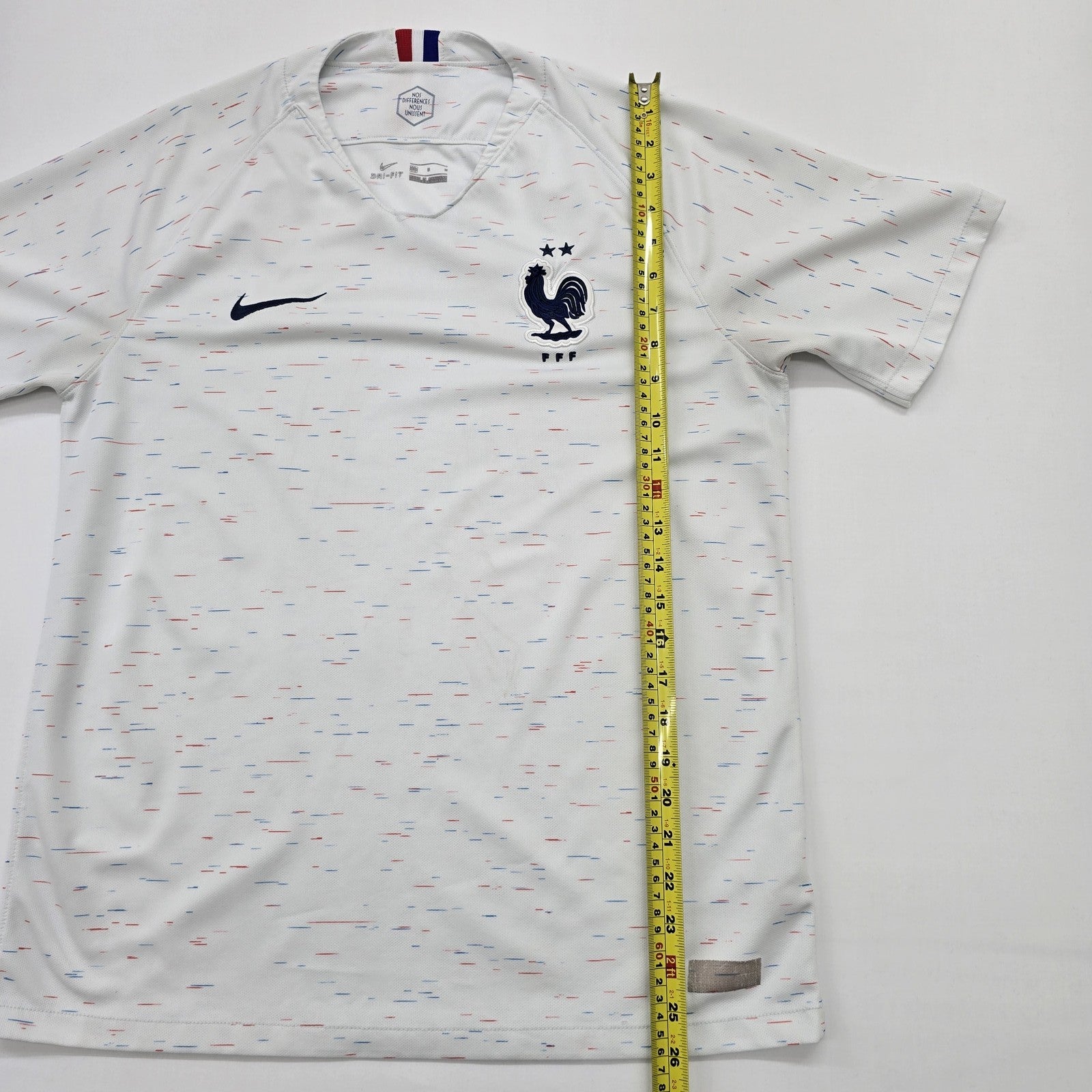 Nike Men White T-Shirt product image 7