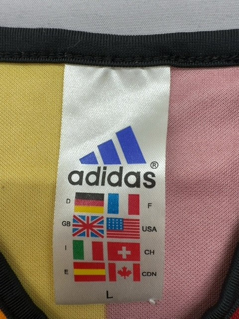 Adidas Men Yellow Sweatshirt product image 3