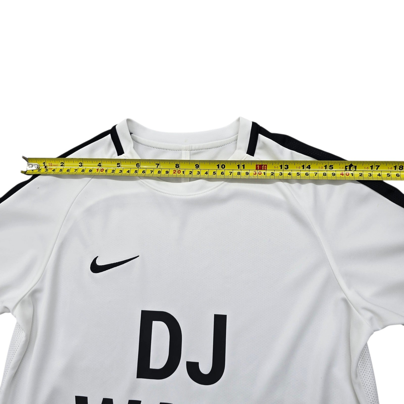 Nike Kids White Jersey size XL product image 5