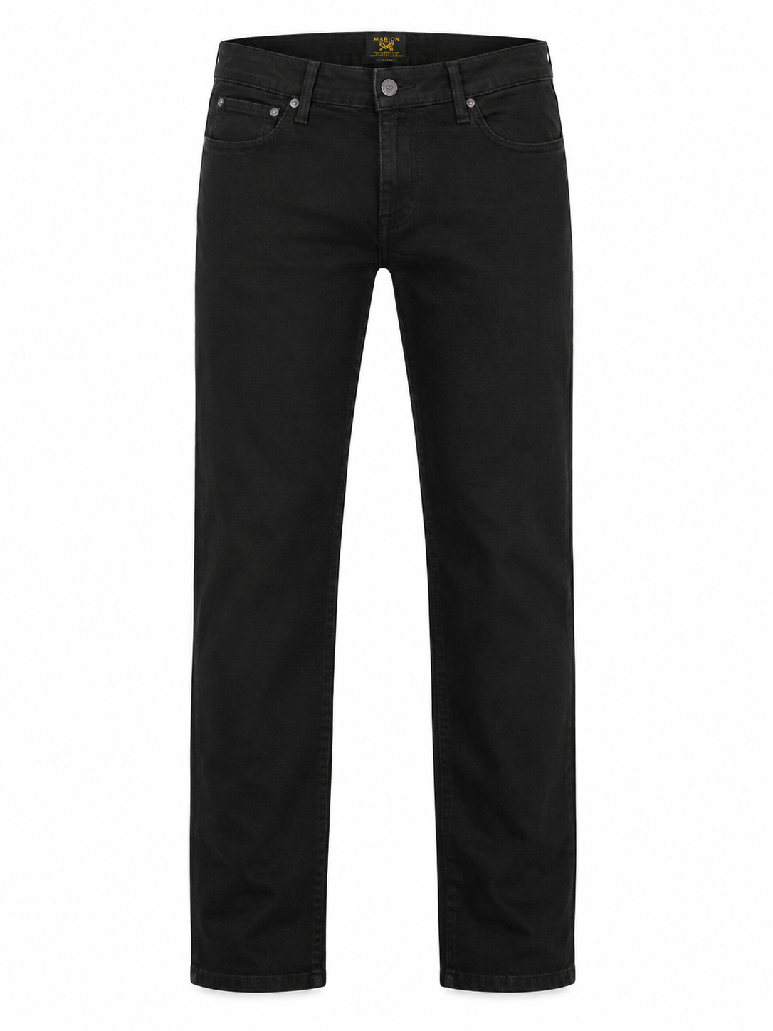 Marion Straight Men Black Jeans size W33 L33 product image 2